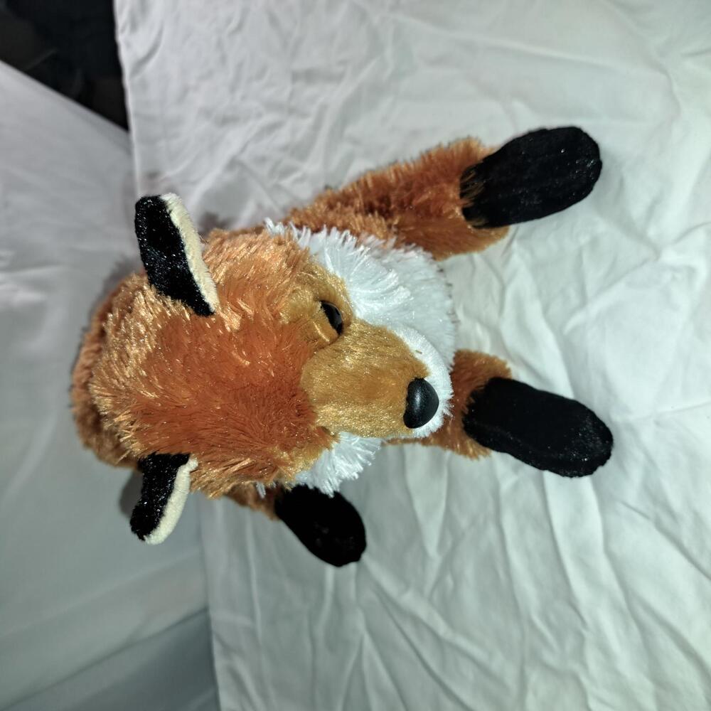 Aurora Plush Fox Stuffed Animal